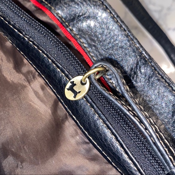 (*Free with purchase) Tommy Hilfiger Handbag Purse Brown Monogram for Women. - Picture 10 of 13